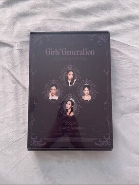 Official SNSD Girls Generation 2024 Season’s Greetings (SEALED)